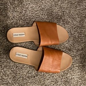 Steve Madden sandals